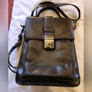 Vintage Wilson's Leather Crossbody